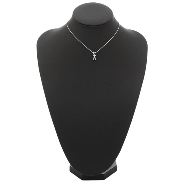 スワロフスキーネックレスペンダントハイパーボラホワイトシルバーレディースSWAROVSKI5689723