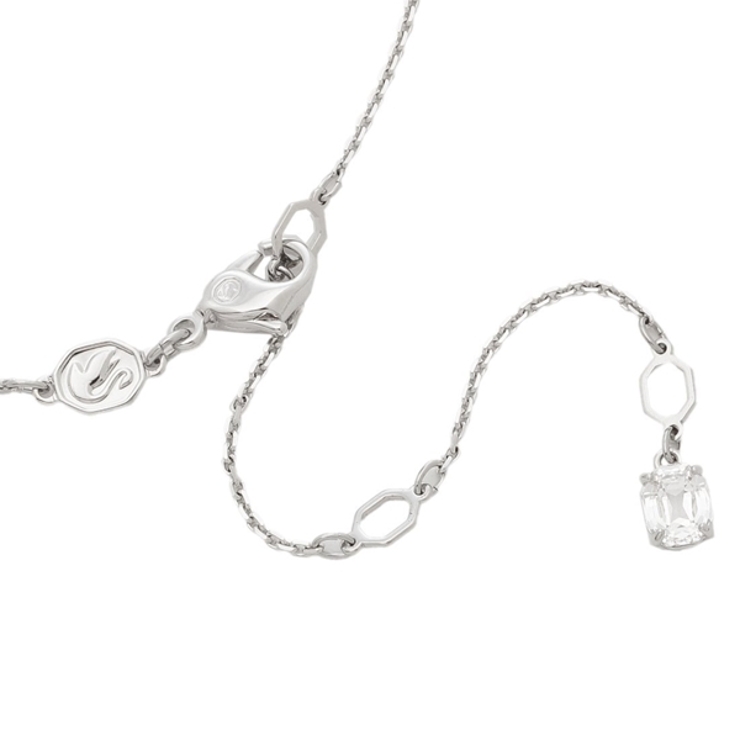 スワロフスキーネックレスペンダントハイパーボラホワイトシルバーレディースSWAROVSKI5689723
