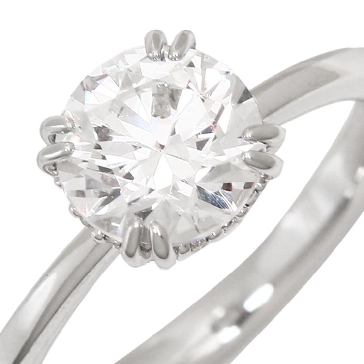 スワロフスキーリングアクセサリーコンステラシルバーレディースSWAROVSKI5642635