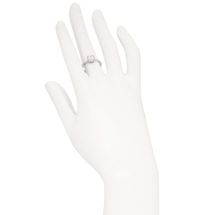 スワロフスキーリングアクセサリーコンステラシルバーレディースSWAROVSKI5642635