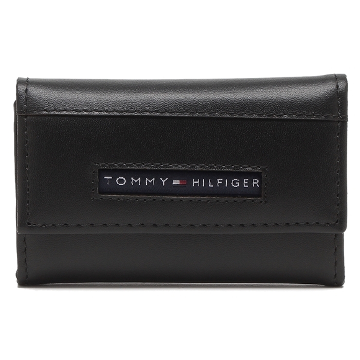 トミーヒルフィガー キーケース ブラック | AXES | 詳細画像5 