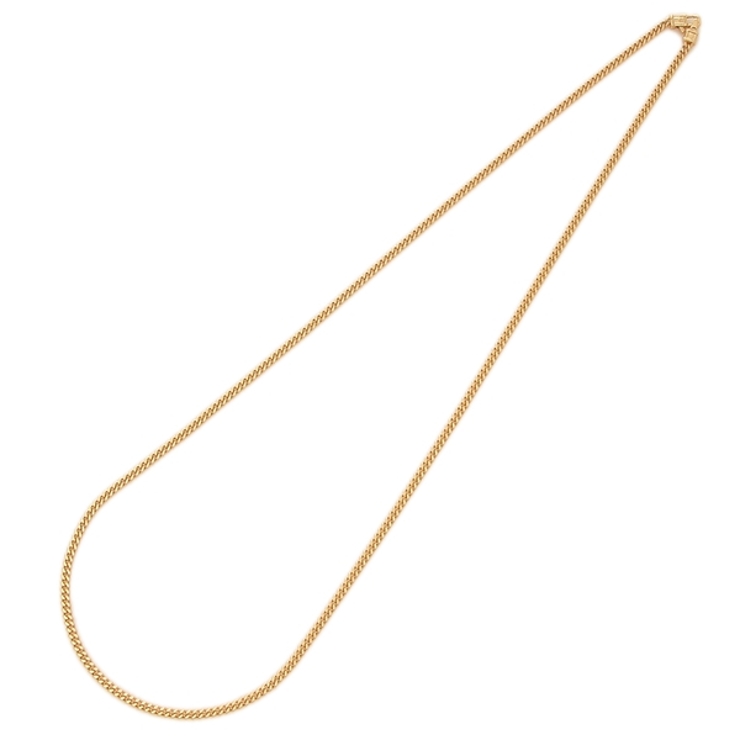 トムウッドネックレスペンダントゴールドメンズレディースユニセックスTOMWOOD100266