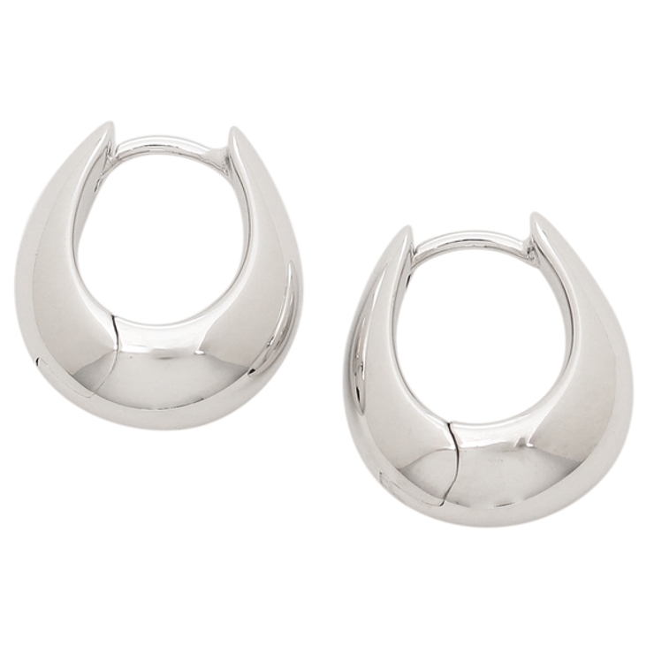 トムウッド ピアス シルバー レディース TOM WOOD 100515[品番