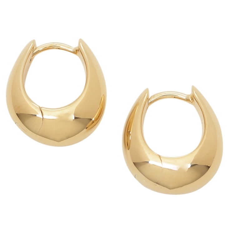 トムウッド ピアス ゴールド レディース TOM WOOD 100516 | AXES | 詳細画像4 