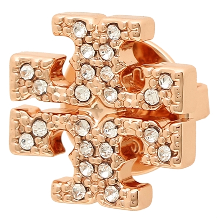 トリーバーチピアスアクセサリーレディースTORYBURCH53423696ゴールドクリスタル