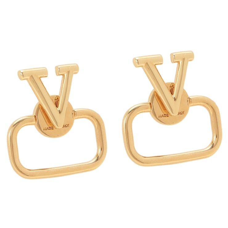 ヴァレンティノ ピアス Vロゴ[品番：AXEB0030641]｜AXES（アクセス）のレディースファッション通販｜SHOPLIST（ショップリスト）