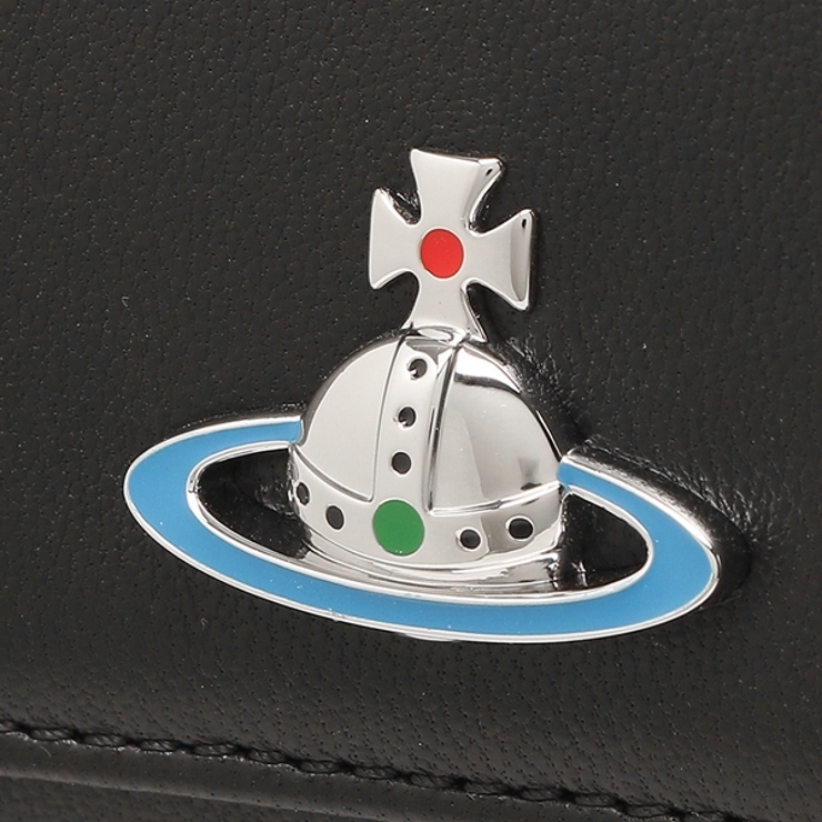 ヴィヴィアンウエストウッドキーケースエマブラックメンズレディースVIVIENNEWESTWOOD5102000140564N413