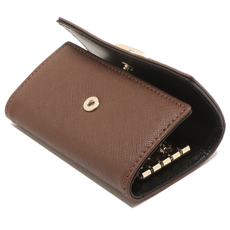 ヴィヴィアンウエストウッドキーケースサフィアーノブラウンレディースVIVIENNEWESTWOOD51020001L001ND410
