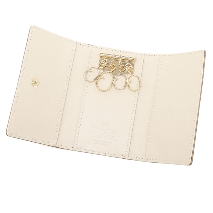 ヴィヴィアンウエストウッドキーケースヴィクトリアゴールドメンズレディースVIVIENNEWESTWOOD5102000140565R401