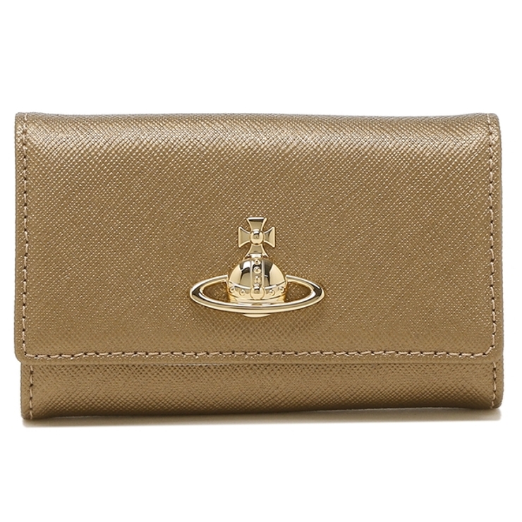 ヴィヴィアンウエストウッドキーケースヴィクトリアゴールドメンズレディースVIVIENNEWESTWOOD5102000140565R401