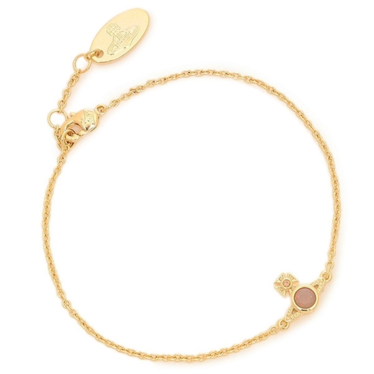 ヴィヴィアンウエストウッド ブレスレット ゴールド | AXES | 詳細画像1 