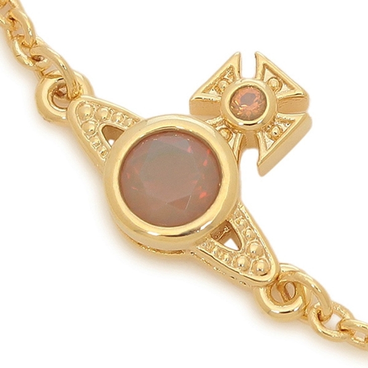 ヴィヴィアンウエストウッド ブレスレット ゴールド | AXES | 詳細画像2 