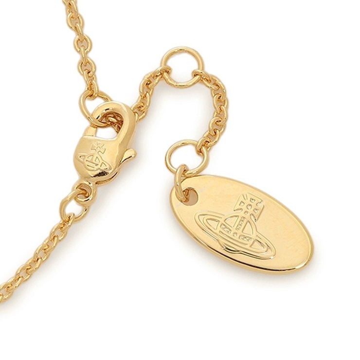 ヴィヴィアンウエストウッド ブレスレット ゴールド | AXES | 詳細画像3 