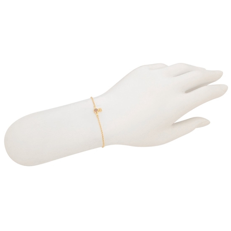 ヴィヴィアンウエストウッド ブレスレット ゴールド | AXES | 詳細画像4 