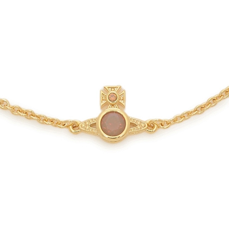 ヴィヴィアンウエストウッド ブレスレット ゴールド | AXES | 詳細画像5 