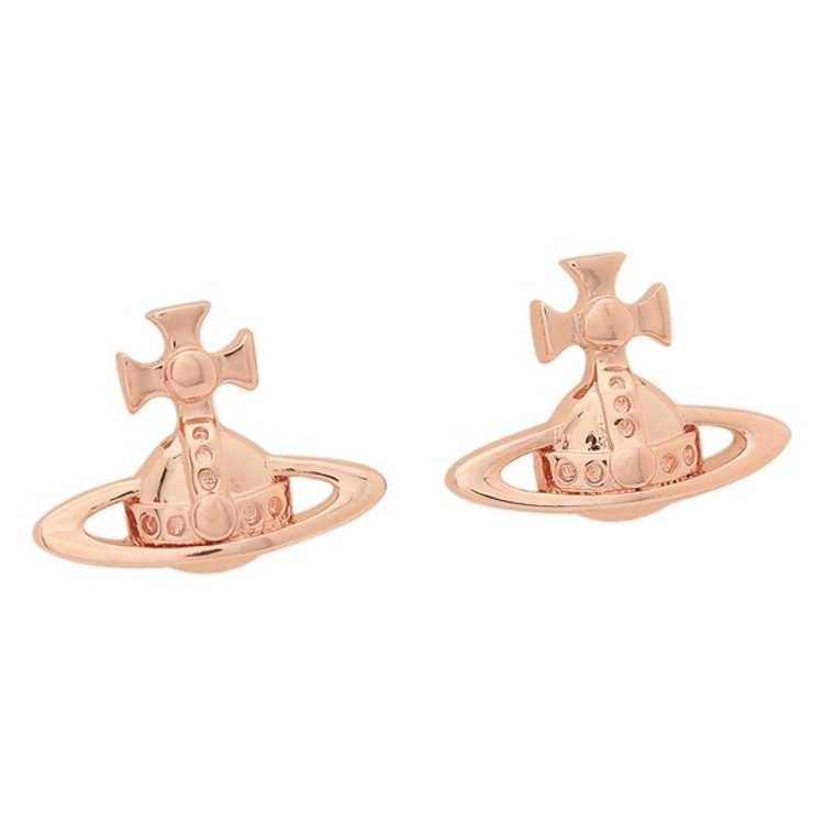 ヴィヴィアンウエストウッド ピアス ピンク[品番：AXEB0034704