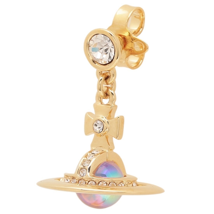 ヴィヴィアンウエストウッド ピアス ゴールド | AXES | 詳細画像6 