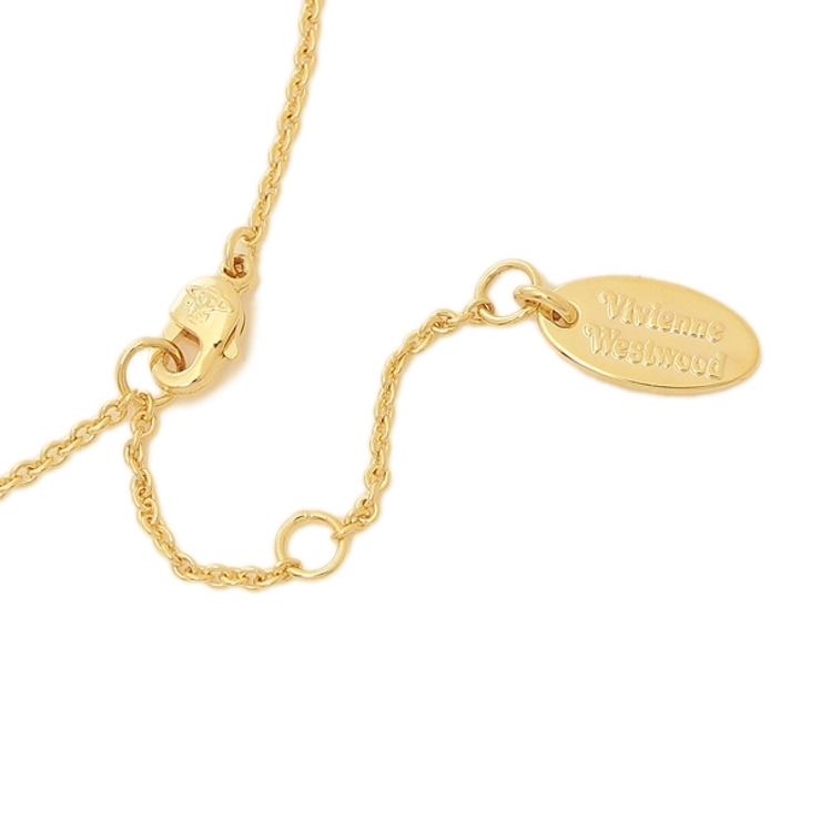 ヴィヴィアンウエストウッドネックレスペンダントティラゴールドレディースVIVIENNEWESTWOOD630203F302R811