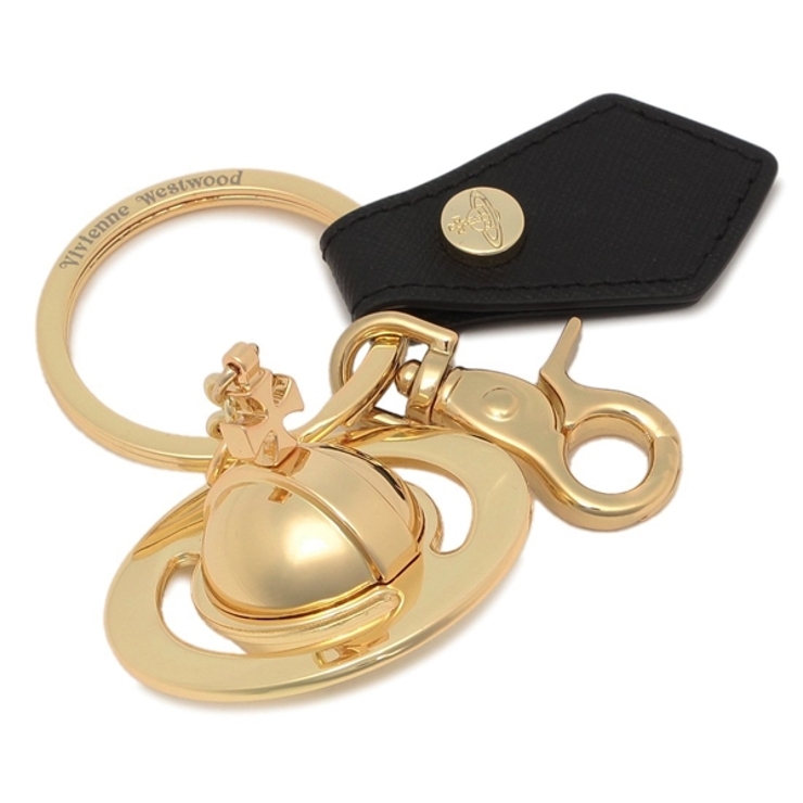 ヴィヴィアンウエストウッド キーホルダー 3Dオーブ[品番