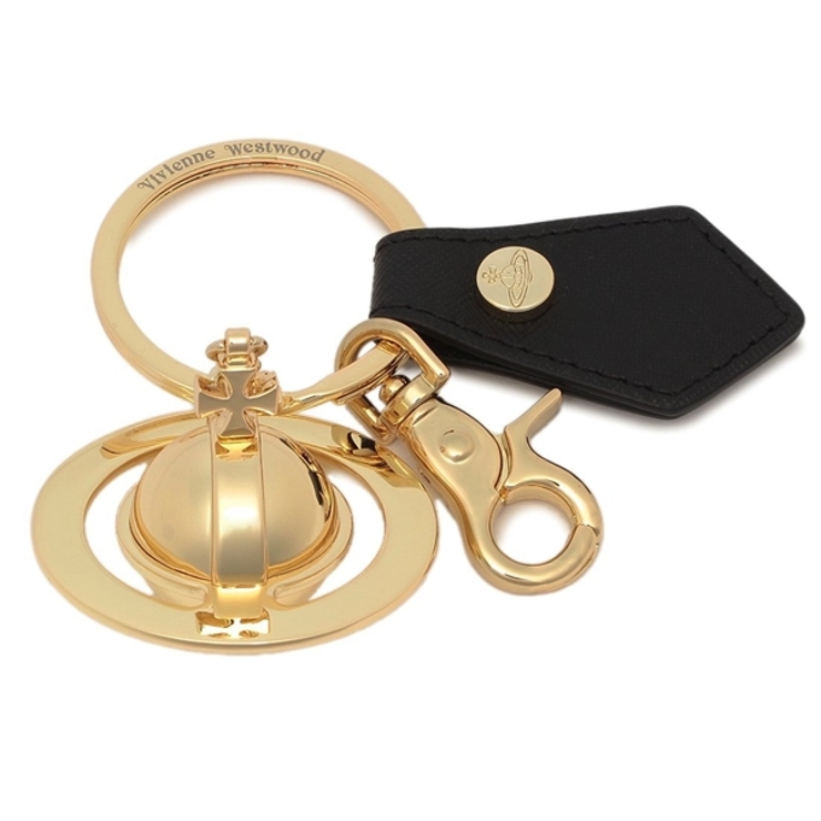 ヴィヴィアンウエストウッド キーホルダー 3Dオーブ[品番：AXEB0038403