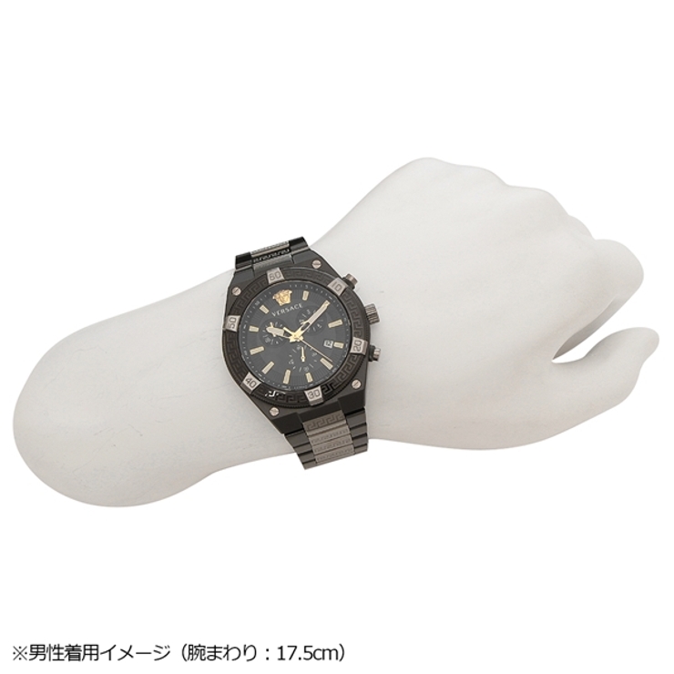VERSACE ヴェルサーチェ ヴェルサーチ メンズ 時計 SPORTY GRECA