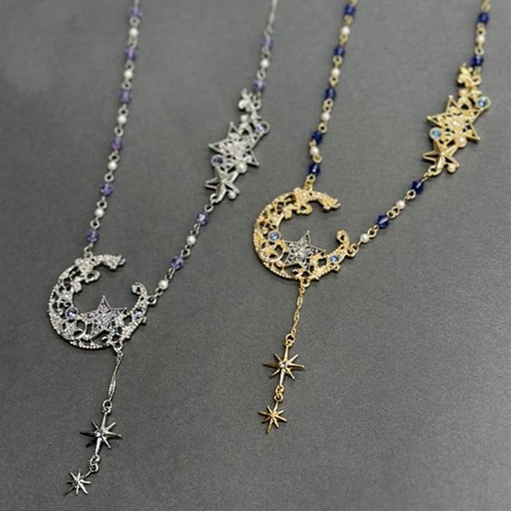ベルエトワールネックレス[品番：IGAW0005117]｜axes femme 