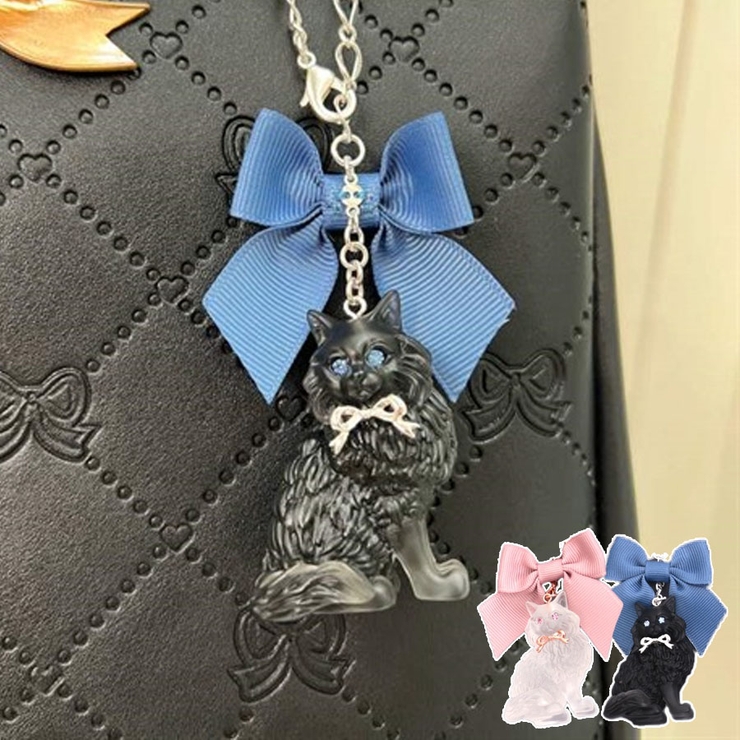 ガーデンキャットチャーム[品番：IGAW0004683]｜axes femme
