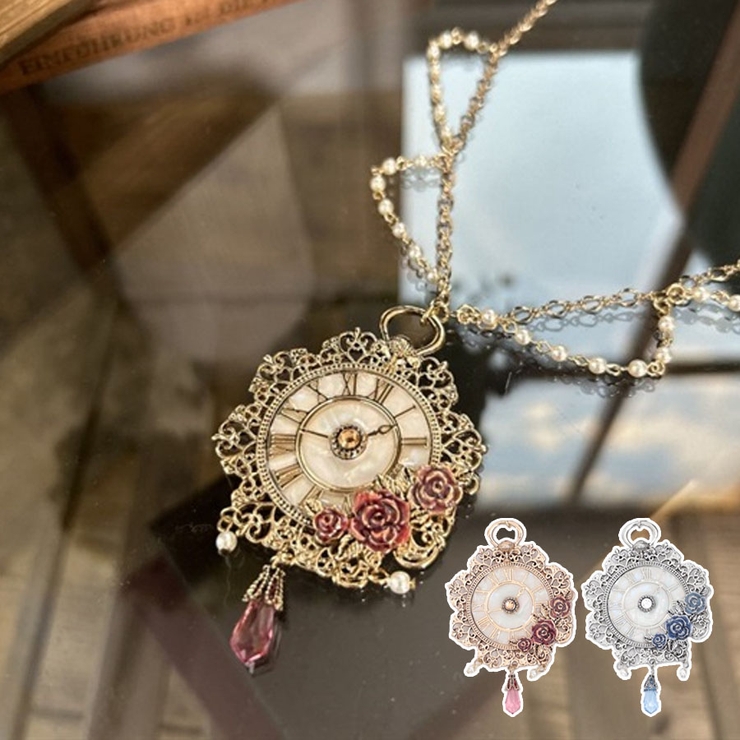 正規品　美品エルメス　時計　ネックレス　ピアスなど　入れ　空箱　巾着袋　9セット 楽天市場】エルメス HERMES ネックレス メドール キュピドン