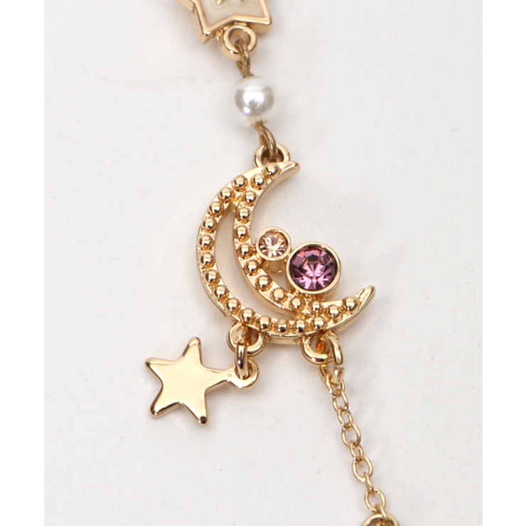 スターライト2連ネックレス[品番：IGAW0002190]｜axes femme