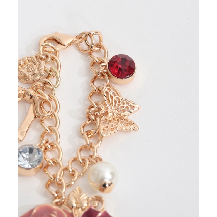 モチーフバッグチャーム | axes femme | 詳細画像4 