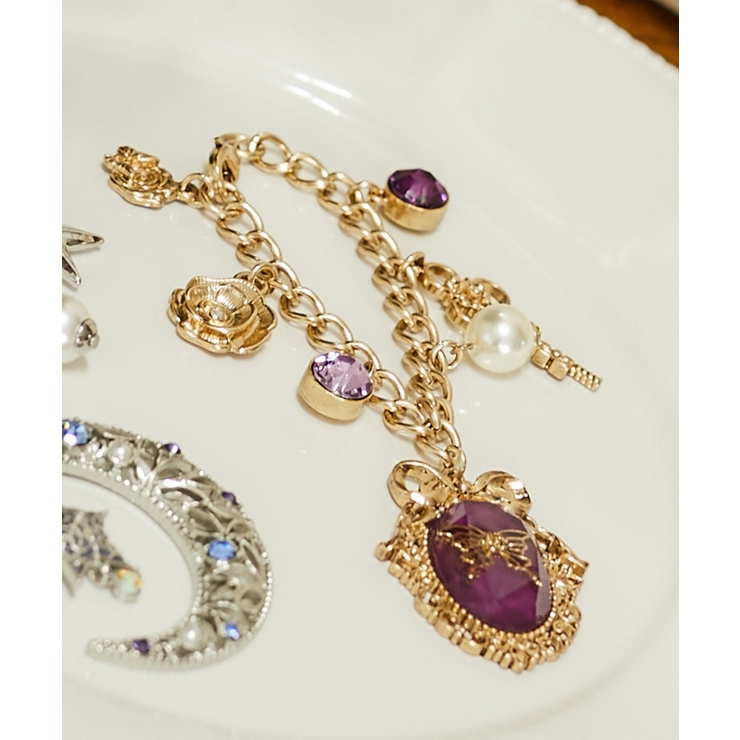 Ｃ | モチーフバッグチャーム | axes femme