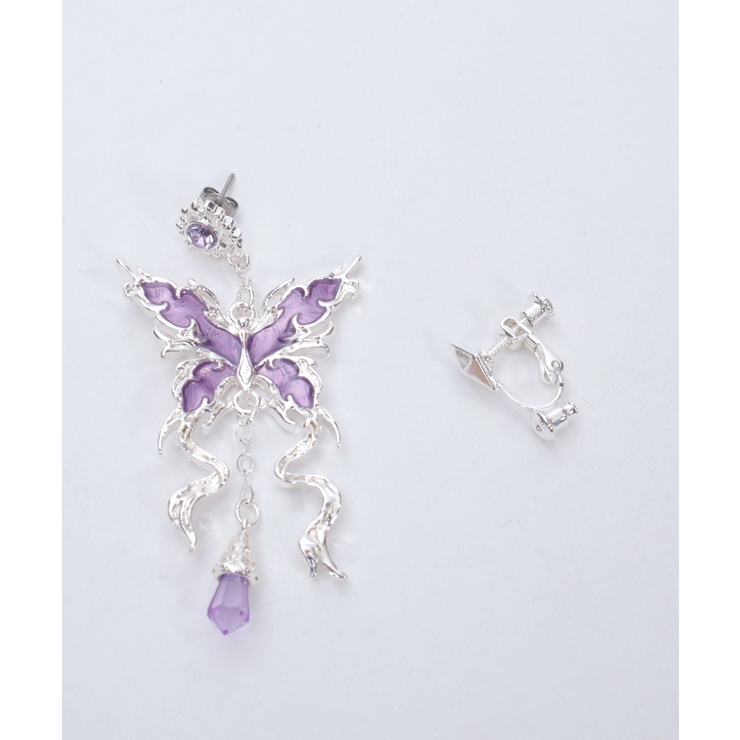 ナイトメアリボンピアス | axes femme | 詳細画像10 