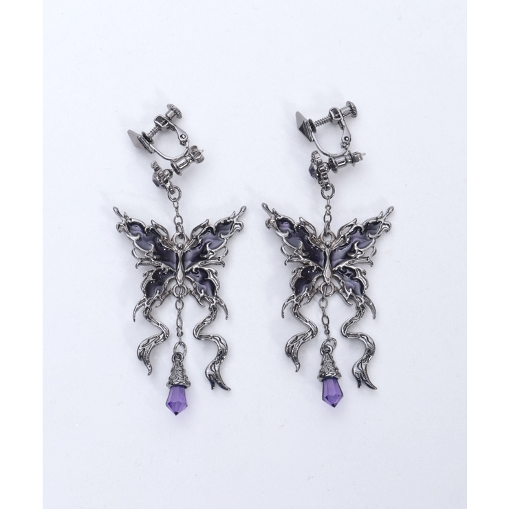 ナイトメアリボンピアス | axes femme | 詳細画像11 