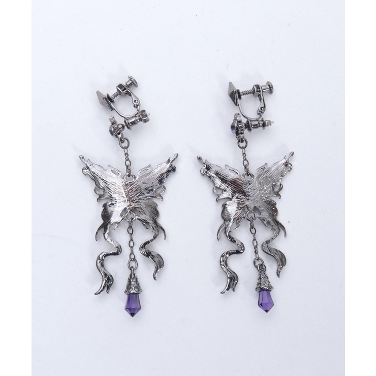 ナイトメアリボンピアス | axes femme | 詳細画像12 