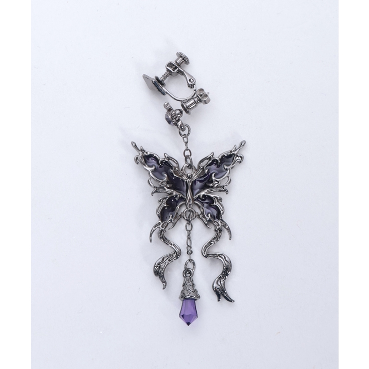 ナイトメアリボンピアス | axes femme | 詳細画像13 