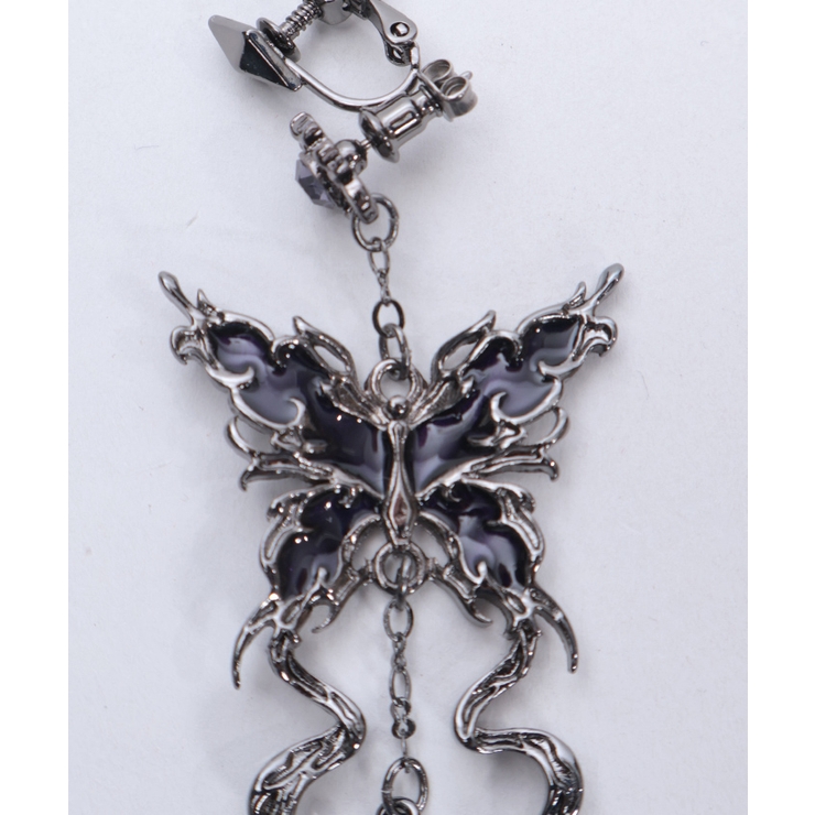 ナイトメアリボンピアス | axes femme | 詳細画像15 