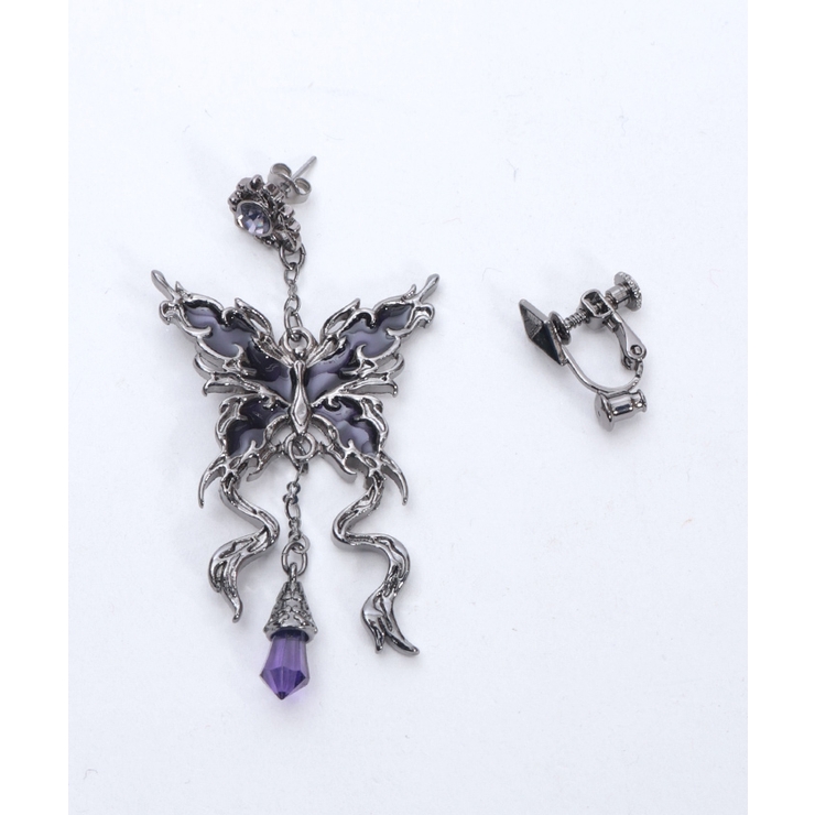 ナイトメアリボンピアス | axes femme | 詳細画像17 