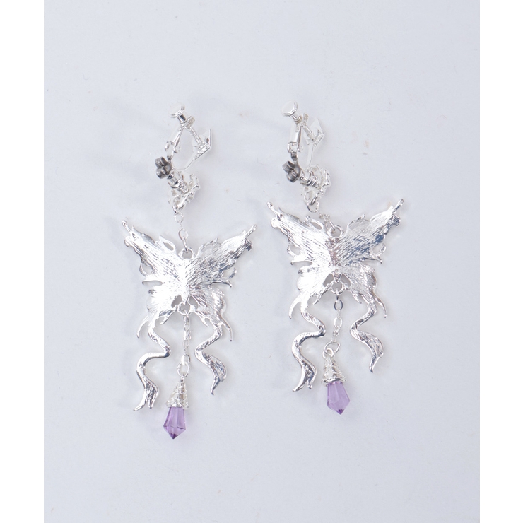 ナイトメアリボンピアス | axes femme | 詳細画像5 