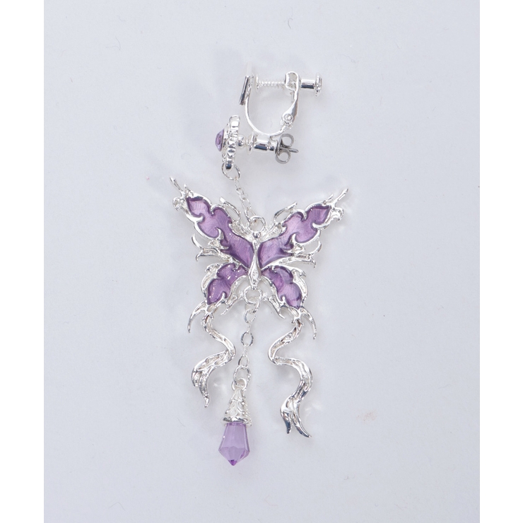 ナイトメアリボンピアス | axes femme | 詳細画像6 