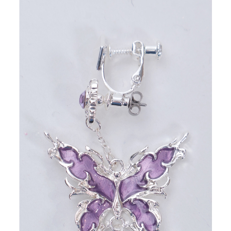 ナイトメアリボンピアス | axes femme | 詳細画像7 