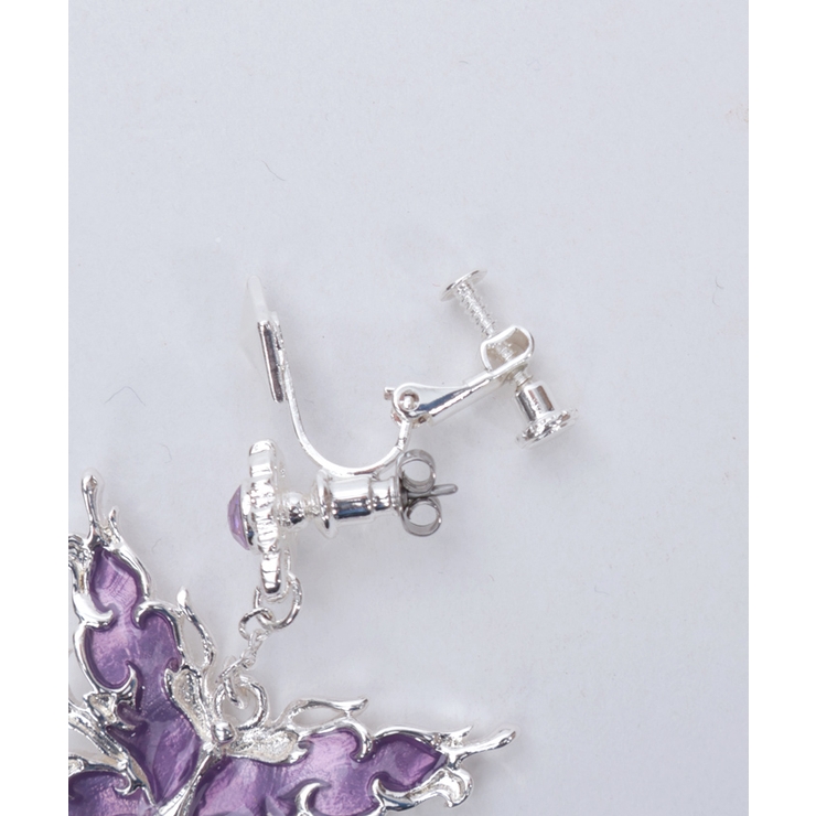 ナイトメアリボンピアス | axes femme | 詳細画像9 