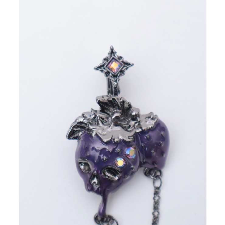 ポイズンベリー２ｗａｙピアス | axes femme | 詳細画像14 