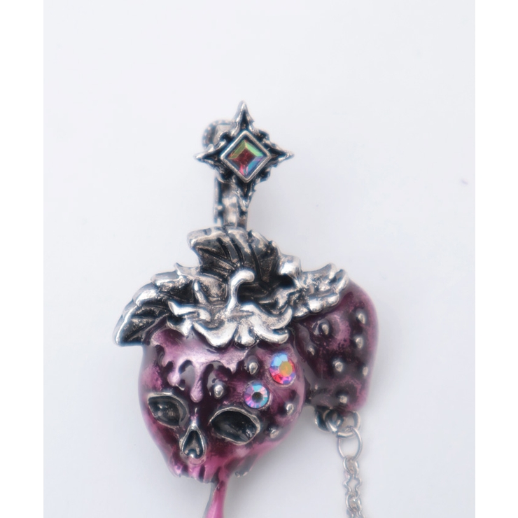 ポイズンベリー２ｗａｙピアス | axes femme | 詳細画像8 