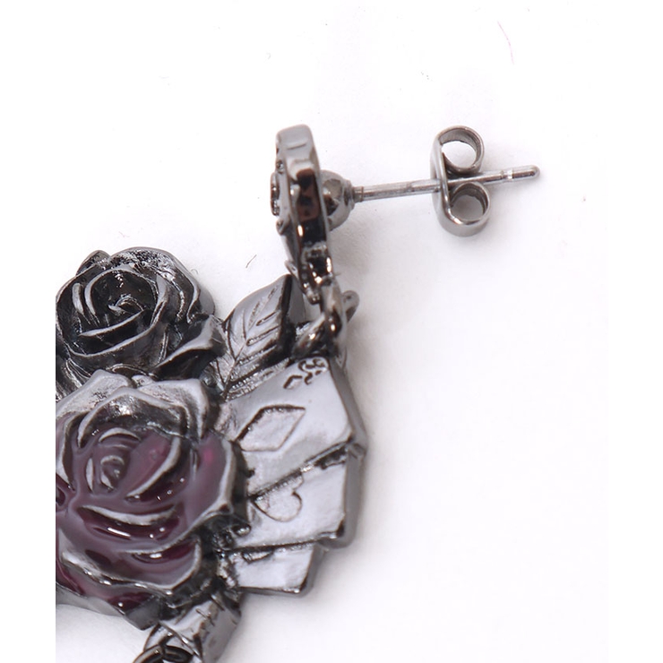 ダークワンダーランドピアス | axes femme | 詳細画像14 