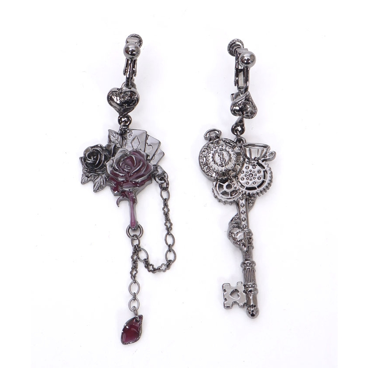 ダークワンダーランドピアス | axes femme | 詳細画像5 