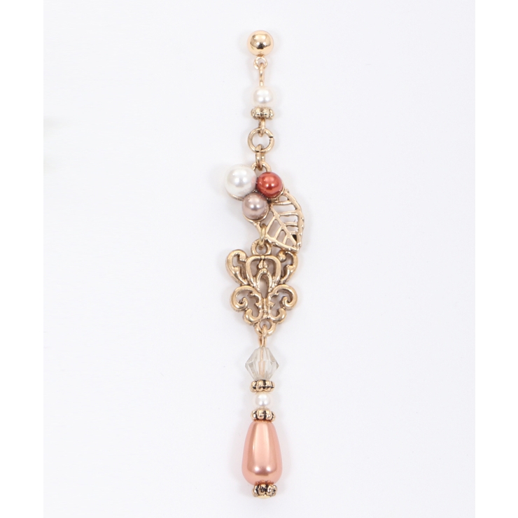 ぶどうモチーフピアス[品番：IGAW0000571]｜axes femme（アクシーズ