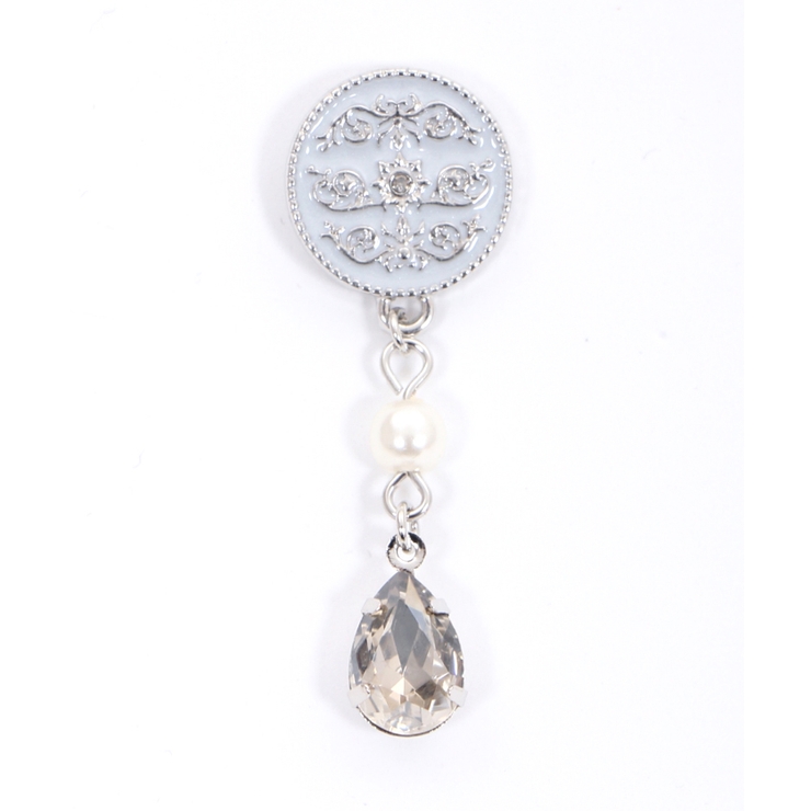 燭台モチーフピアス[品番：IGAW0001180]｜axes femme（アクシーズ 