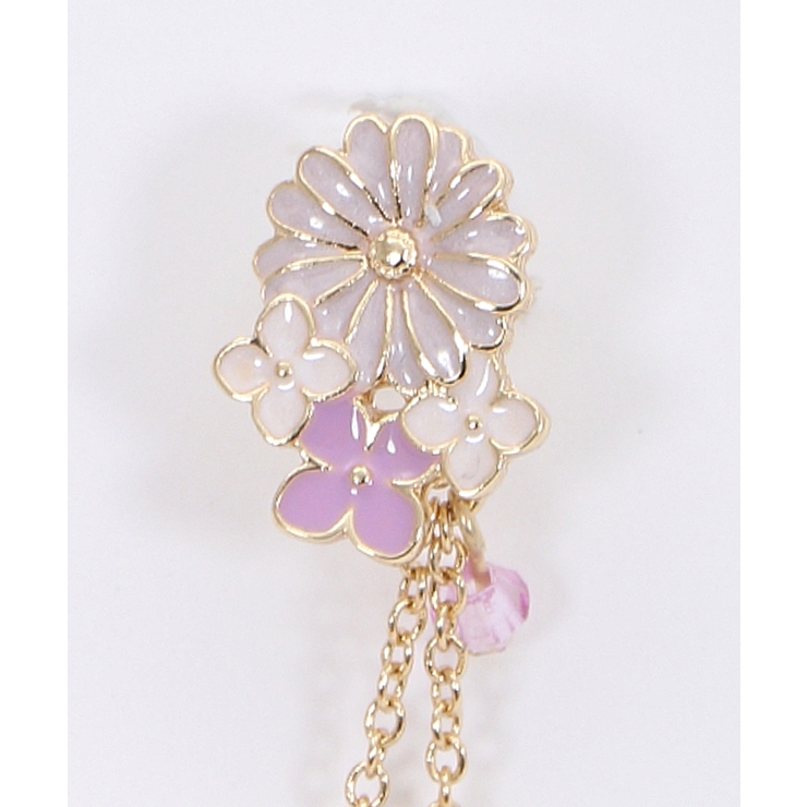 ローズブーケイヤリング | axes femme | 詳細画像10 