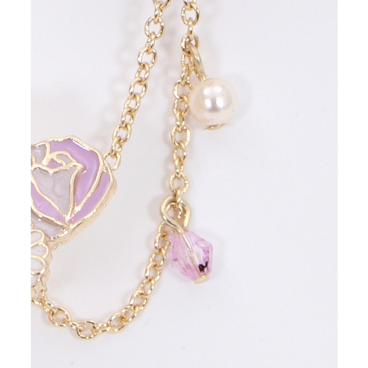 ローズブーケイヤリング | axes femme | 詳細画像12 