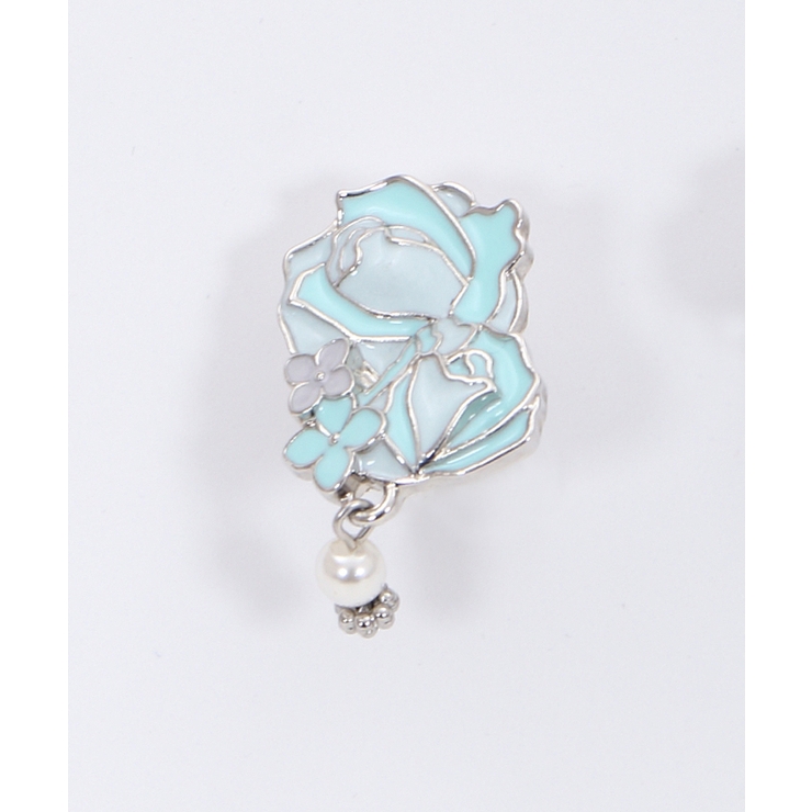 ローズブーケイヤリング | axes femme | 詳細画像2 